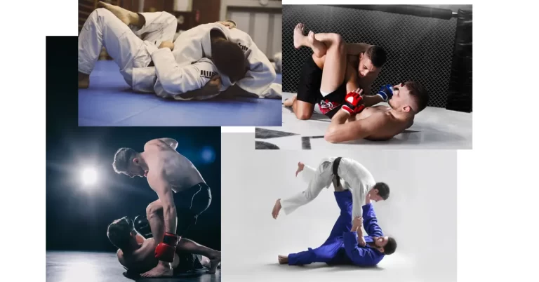 Gi Vs. No Gi Jiu-Jitsu